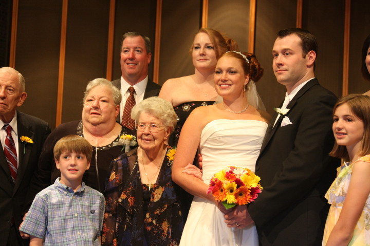 The Wedding of Will & Leigh Ann