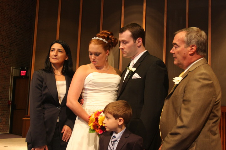 The Wedding of Will & Leigh Ann