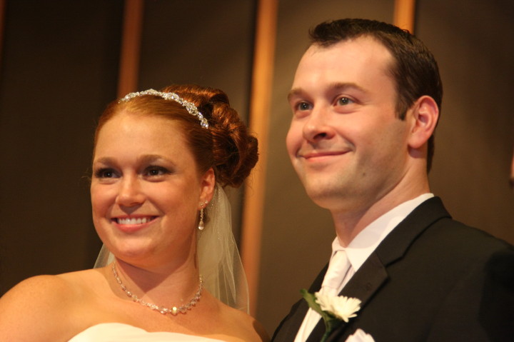 The Wedding of Will & Leigh Ann