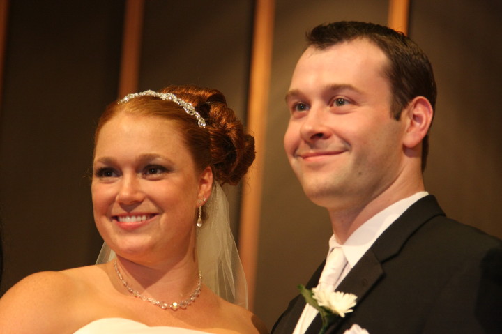 The Wedding of Will & Leigh Ann