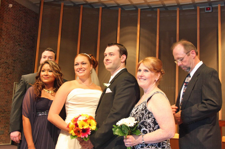 The Wedding of Will & Leigh Ann