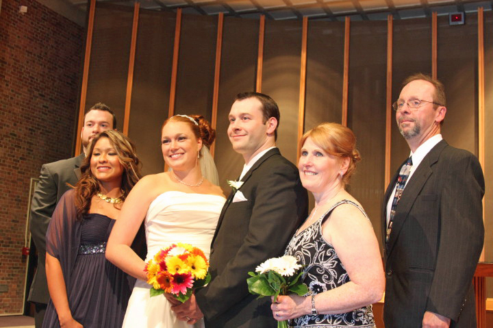 The Wedding of Will & Leigh Ann