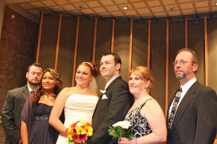 The Wedding of Will & Leigh Ann