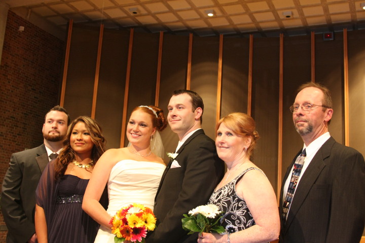 The Wedding of Will & Leigh Ann