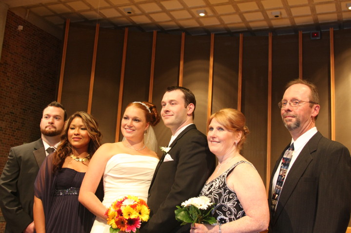 The Wedding of Will & Leigh Ann