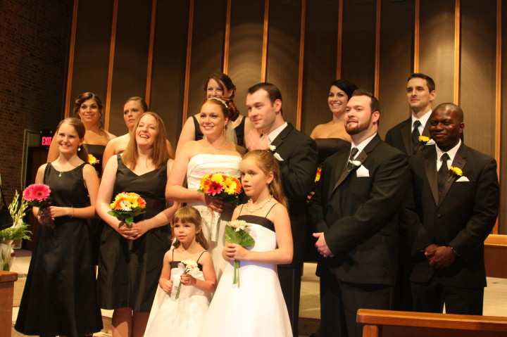 The Wedding of Will & Leigh Ann