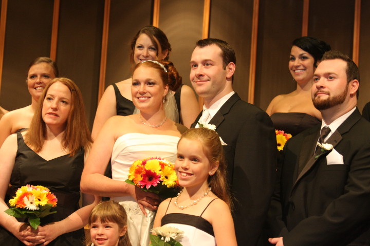 The Wedding of Will & Leigh Ann