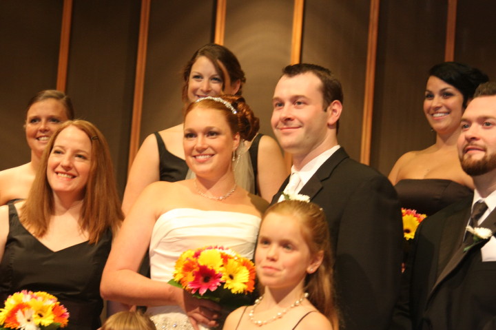 The Wedding of Will & Leigh Ann