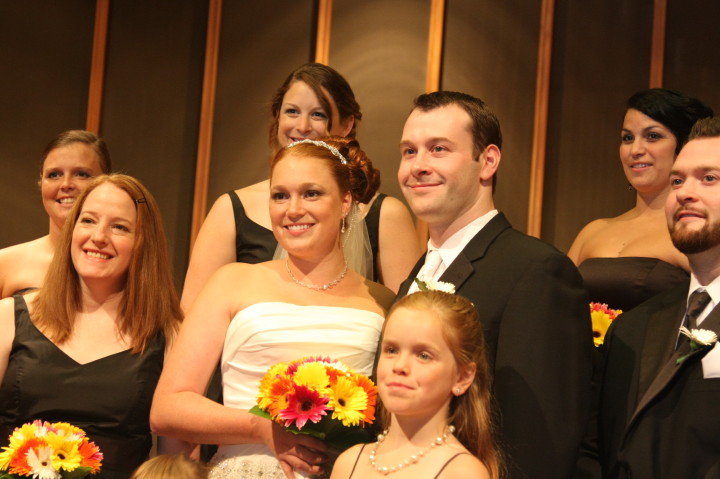 The Wedding of Will & Leigh Ann