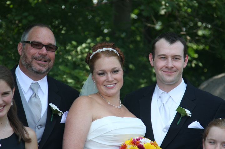 The Wedding of Will & Leigh Ann