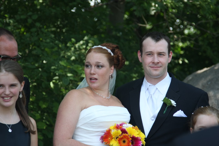 The Wedding of Will & Leigh Ann