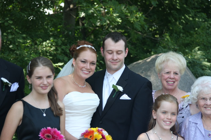 The Wedding of Will & Leigh Ann