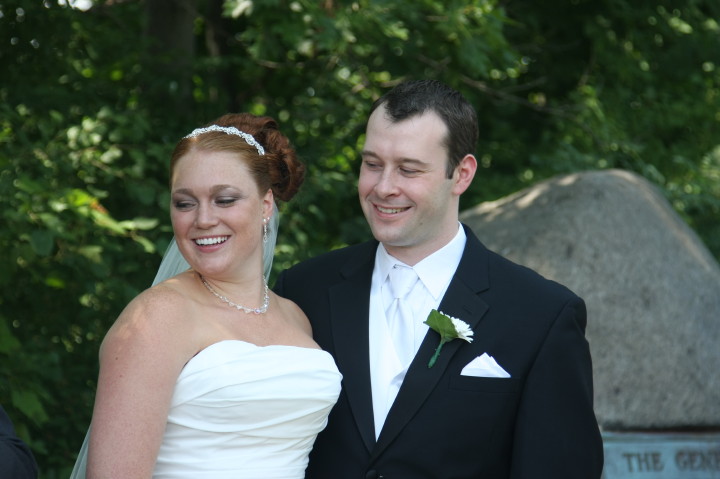 The Wedding of Will & Leigh Ann