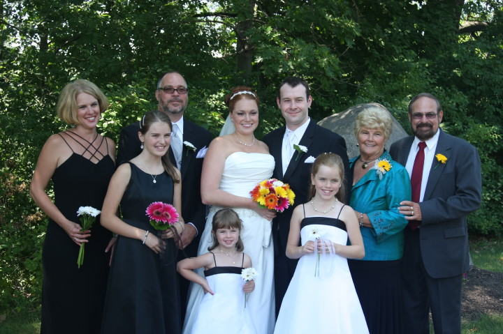 The Wedding of Will & Leigh Ann