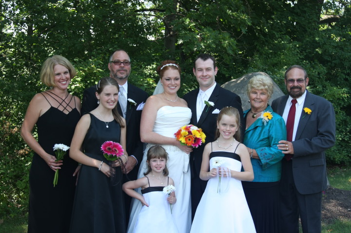 The Wedding of Will & Leigh Ann